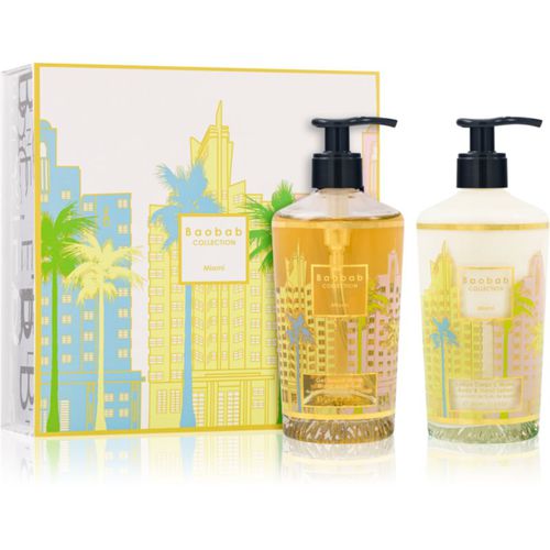 Body Wellness Miami Geschenkset - Baobab Collection - Modalova