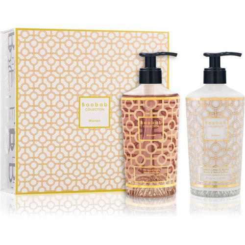 Body Wellness Women confezione regalo - Baobab Collection - Modalova