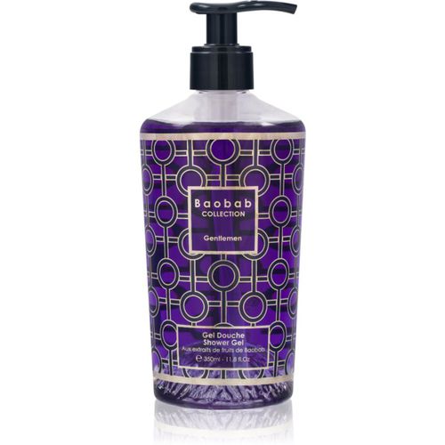 Body Wellness Gentlemen Duschgel 350 ml - Baobab Collection - Modalova