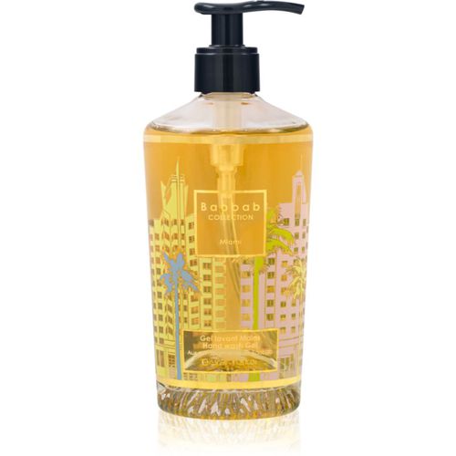 Body Wellness Miami sapone liquido per le mani 350 ml - Baobab Collection - Modalova