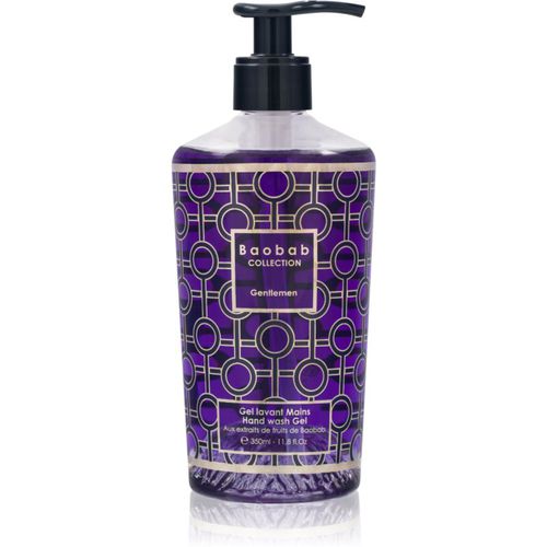 Body Wellness Gentlemen jabón líquido para manos 350 ml - Baobab Collection - Modalova