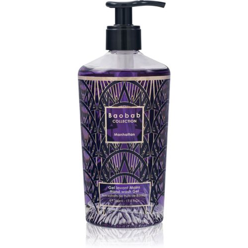 Body Wellness Manhattan flüssige Seife für die Hände 350 ml - Baobab Collection - Modalova