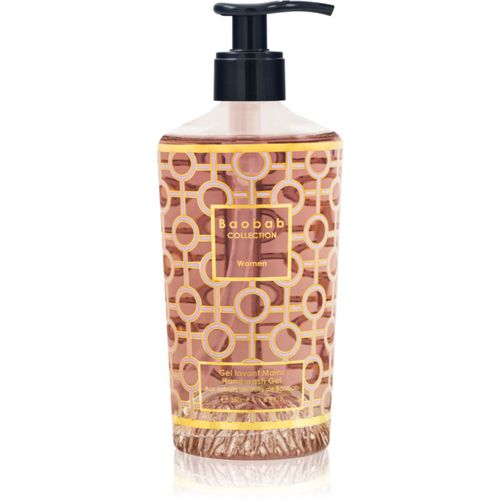 Body Wellness Women jabón líquido para manos 350 ml - Baobab Collection - Modalova