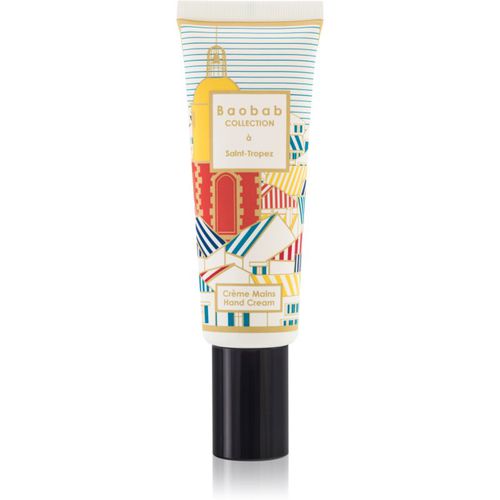 Body Wellness À Saint-Tropez crema per le mani 50 ml - Baobab Collection - Modalova