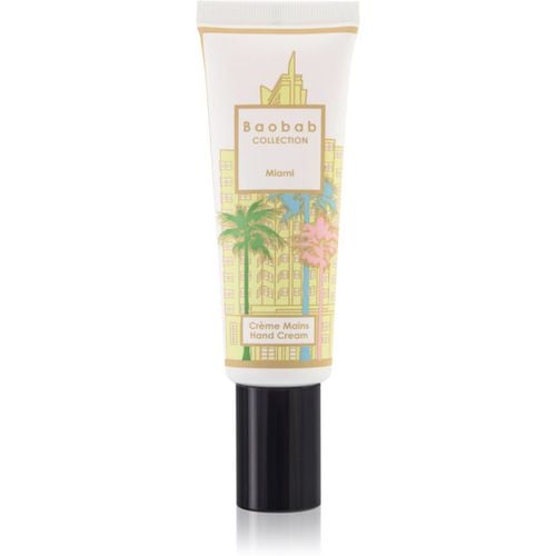 Body Wellness Miami crema per le mani 50 ml - Baobab Collection - Modalova