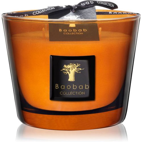 Les Prestigieuses Cuir de Russie candela profumata 10 cm - Baobab Collection - Modalova