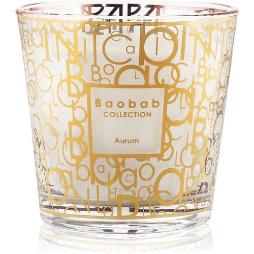 My First Baobab Aurum vela perfumada 8 cm - Baobab Collection - Modalova