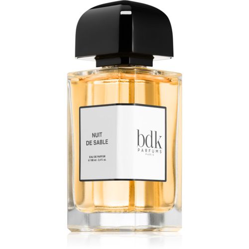 Nuit De Sable Eau de Parfum unisex 100 ml - bdk Parfums - Modalova