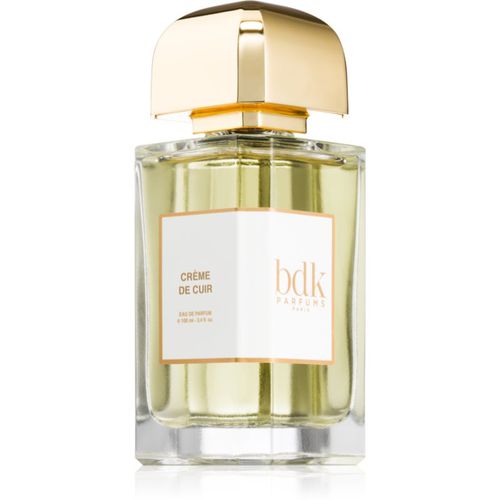 Créme De Cuir Eau de Parfum unisex 100 ml - bdk Parfums - Modalova