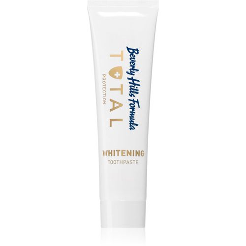 Natural White Sensitive Whitening dentifricio sbiancante 100 ml - Beverly Hills Formula - Modalova