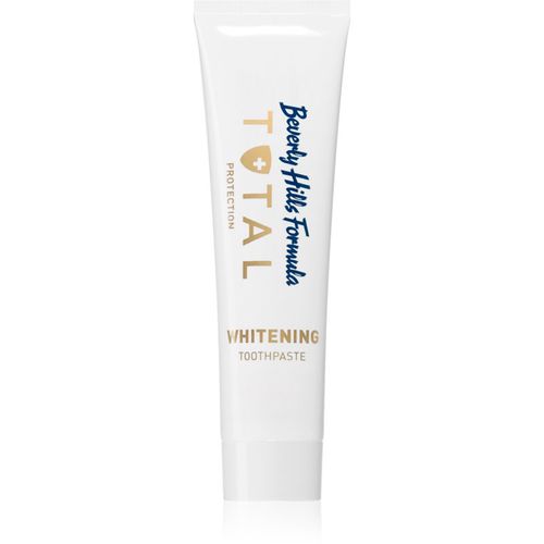 Natural White Sensitive Whitening pasta de dientes blanqueadora 100 ml - Beverly Hills Formula - Modalova