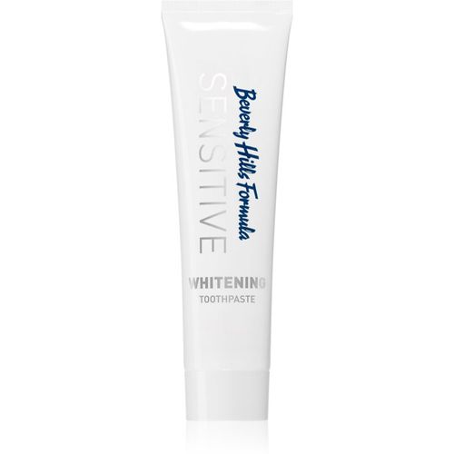 Total Protection Natural White dentifricio sbiancante Purple 100 ml - Beverly Hills Formula - Modalova