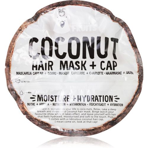 Coconut mascarilla hidratante para cabello 20 - Bear Fruits - Modalova