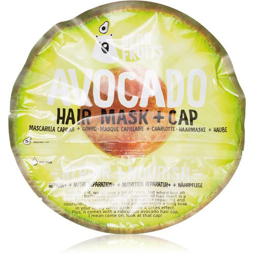 Avocado maschera di nutrimento profondo per capelli 20 - Bear Fruits - Modalova