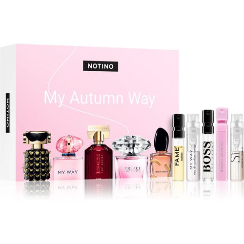 Discovery Box Notino My Autumn Way set da donna - Beauty - Modalova