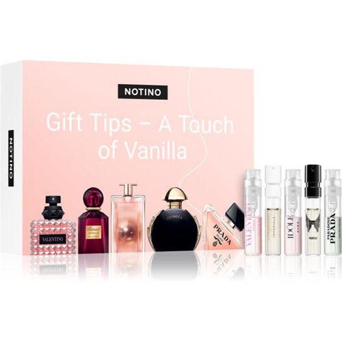 Discovery Box Notino Gift Tips: A Touch of Vanilla set para mujer - Beauty - Modalova