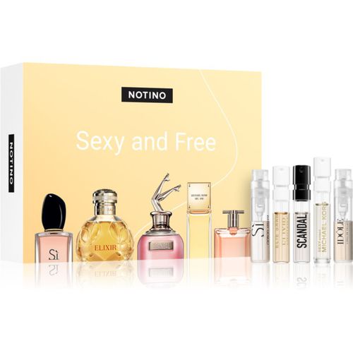 Discovery Box Notino Sexy and Free set da donna - Beauty - Modalova