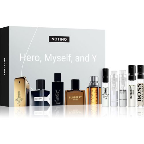 Discovery Box Notino Hero, Myself, and Y set para hombre - Beauty - Modalova