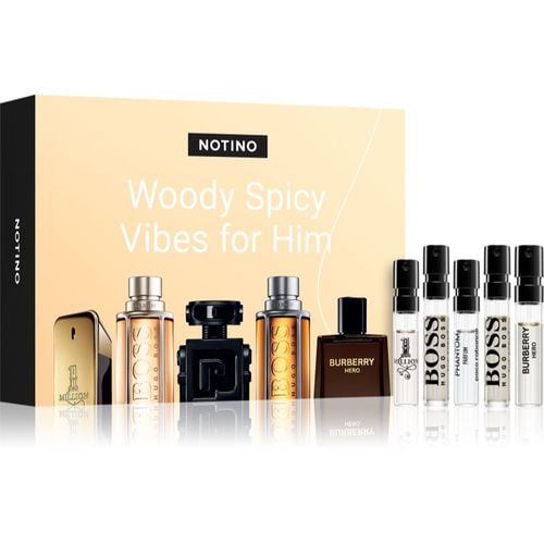 Discovery Box Notino Woody Spicy Vibes for Him set per uomo - Beauty - Modalova