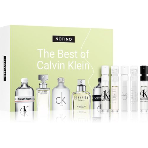 Discovery Box Notino The Best of Calvin Klein Set Unisex - Beauty - Modalova
