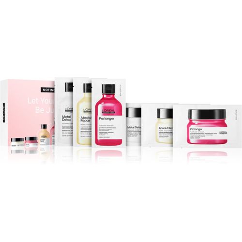 Discovery Box Notino Let your hair be juicy set da donna - Beauty - Modalova