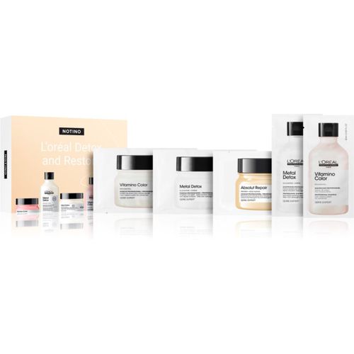 Discovery Box Notino L'Oréal Detox and Restore set da donna - Beauty - Modalova