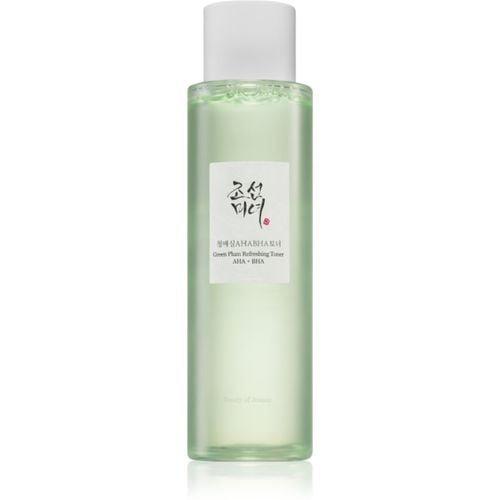 Green Plum Refreshing Toner AHA + BHA sanftes Peeling-Tonikum zur täglichen Anwendung 150 ml - Beauty Of Joseon - Modalova