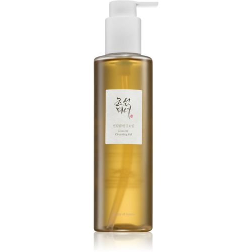 Ginseng Cleansing Oil aceite para una limpieza profunda para iluminar y alisar la piel 210 ml - Beauty Of Joseon - Modalova