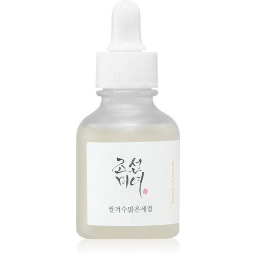 Glow Deep Serum Rice + Arbutin sérum iluminador para unificar el tono de la piel 30 ml - Beauty Of Joseon - Modalova