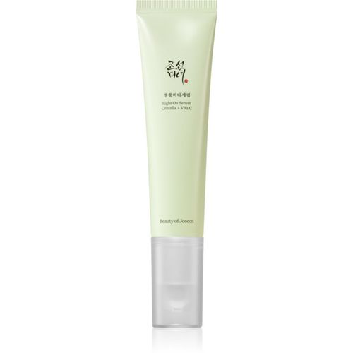 Light On Serum Centella + Vita C sérum iluminador con efectos calmantes 30 ml - Beauty Of Joseon - Modalova