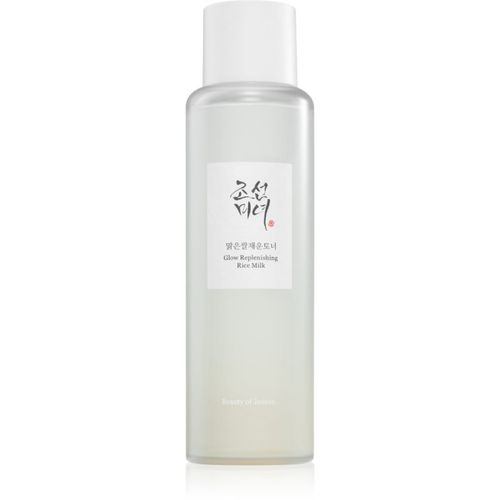 Glow Replenishing Rice Milk lozione tonica illuminante per pelli sensibili e secche 150 ml - Beauty Of Joseon - Modalova