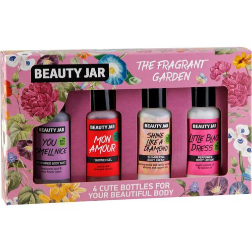 The Fragrant Garden Geschenkset (für den Körper) - Beauty Jar - Modalova
