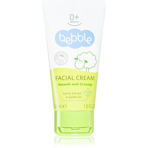 Facial Cream crema facial para bebé lactante 50 ml - Bebble - Modalova