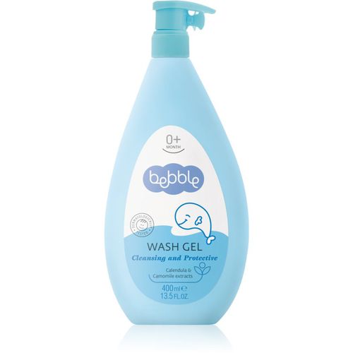 Wash Gel gel detergente delicato 400 ml - Bebble - Modalova