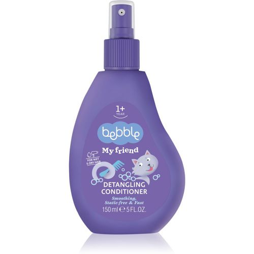 Detangling Conditioner acondicionador sin aclarado para niños 1+ 150 ml - Bebble - Modalova