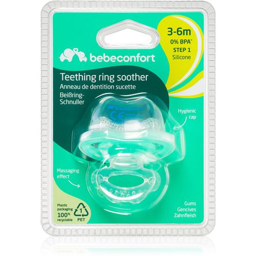 Teething Ring Soother dentaruolo 3-6 m 1 pz - Bebeconfort - Modalova