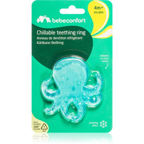 Chillable Teething Ring dentaruolo 4 M+ 1 pz - Bebeconfort - Modalova