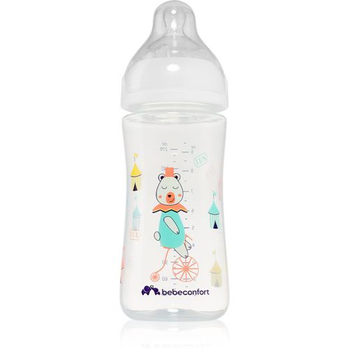 Emotion White Babyflasche Bear 0-12 m 270 ml - Bebeconfort - Modalova