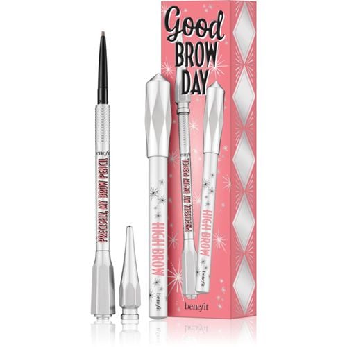 Good Brow Day Set für perfekte Augenbrauen Farbton 2 Warm Golden Blonde - Benefit - Modalova