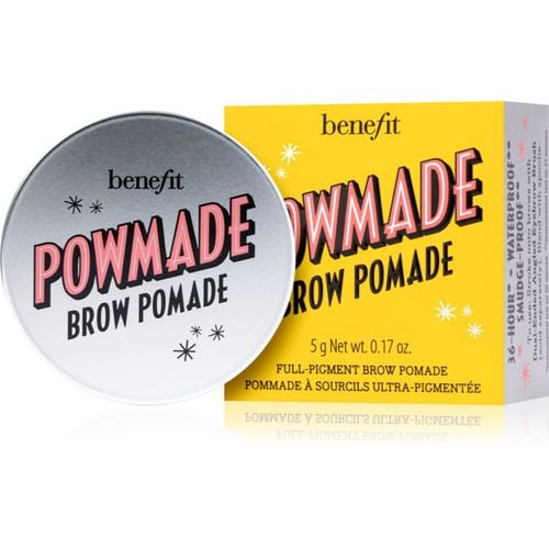 POWmade Augenbrauen-Pomade wasserfest Farbton 4 Warm Deep Brown 3 g - Benefit - Modalova