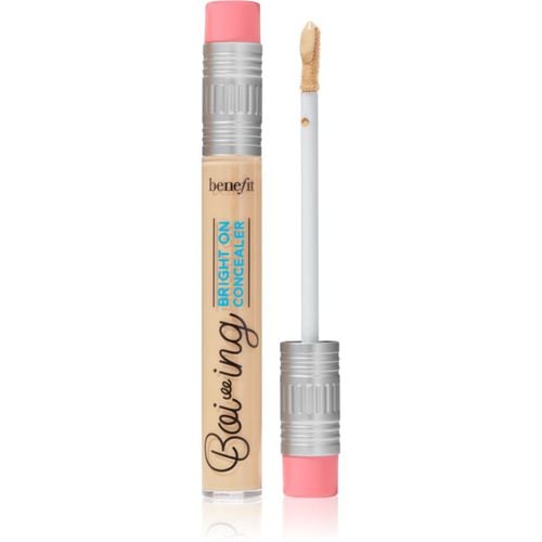 Boi-ing Bright On Concealer aufhellender Concealer gegen dunkle Kreise Farbton Lychee (Light Cool Pink) 5 ml - Benefit - Modalova