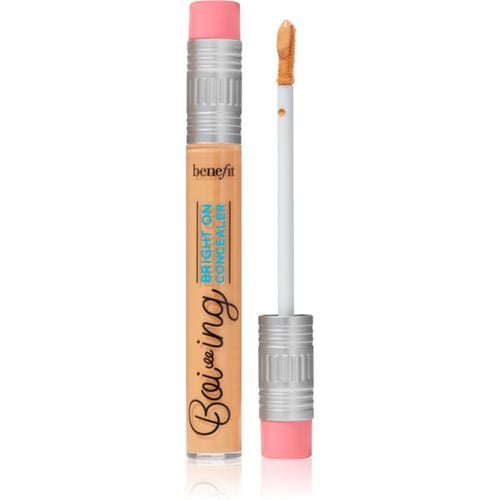 Boi-ing Bright On Concealer aufhellender Concealer gegen dunkle Kreise Farbton Peach (Medium Warm Peach) 5 ml - Benefit - Modalova