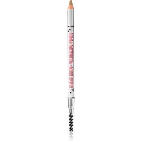 Gimme Brow+ Volumizing Pencil wasserfester Eyeliner für mehr Volumen Farbton 2,5 Neutral Blonde 1,19 g - Benefit - Modalova