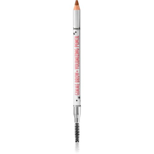 Gimme Brow+ Volumizing Pencil wasserfester Eyeliner für mehr Volumen Farbton 2,75 Warm Auburn 1,19 g - Benefit - Modalova