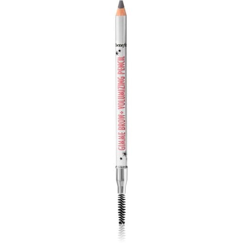 Gimme Brow+ Volumizing Pencil wasserfester Eyeliner für mehr Volumen Farbton Cool Grey 1,19 g - Benefit - Modalova