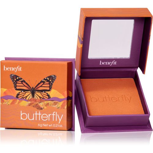 Butterfly WANDERful World Puderrouge Farbton Golden orange 6 g - Benefit - Modalova