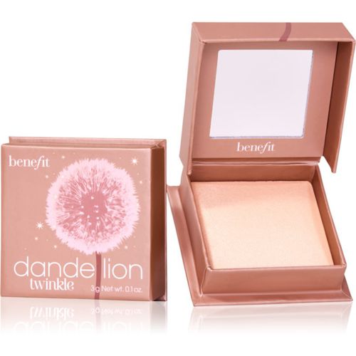 Dandelion Twinkle Highlighter Farbton Soft nude-pink 3 g - Benefit - Modalova