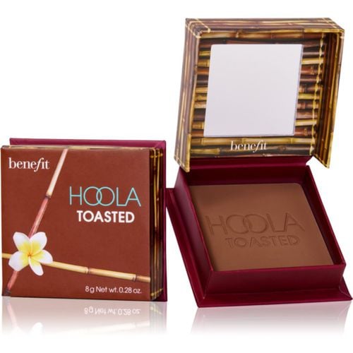 Hoola Bräunungspuder mit Matt-Effekt Farbton Hoola Toasted 8 g - Benefit - Modalova