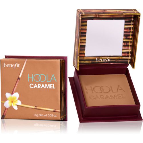 Hoola Bräunungspuder mit Matt-Effekt Farbton Hoola Caramel 8 g - Benefit - Modalova