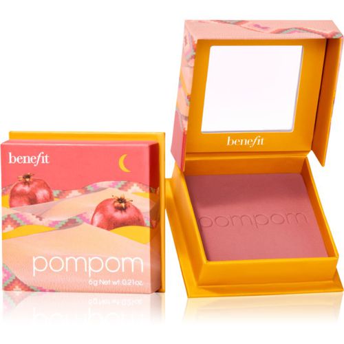 PomPom WANDERful World Puderrouge Farbton Pomegranate rose 6 g - Benefit - Modalova